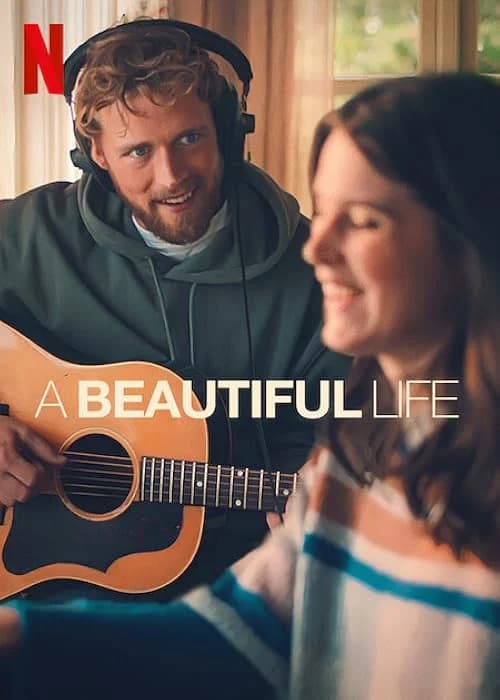 A Beautiful Life film posteri