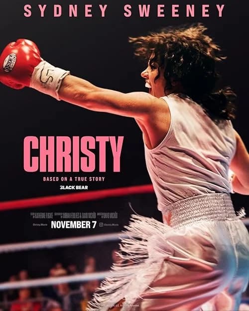 Christy film posteri