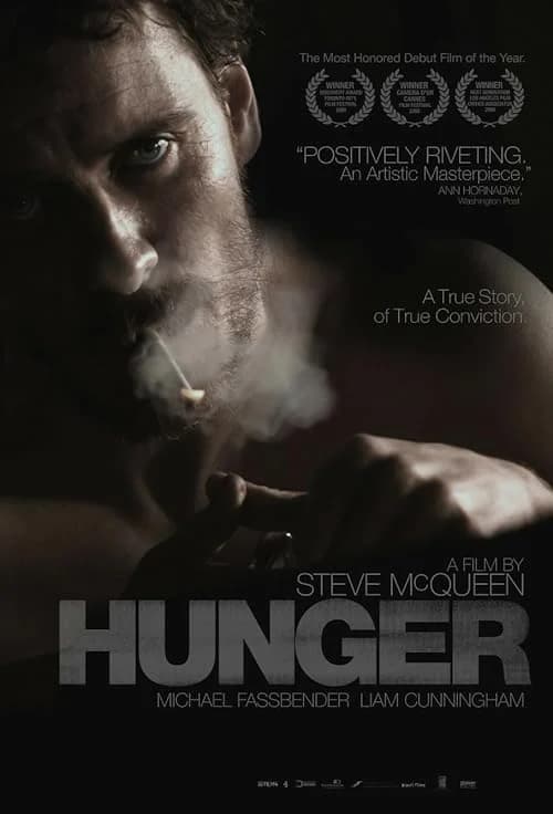 Hunger film posteri