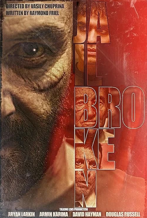 Jailbroken film posteri