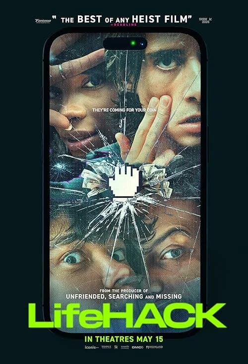 LifeHack film posteri