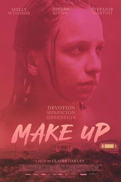 Make Up film posteri