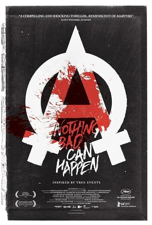 Nothing Bad Can Happen film posteri