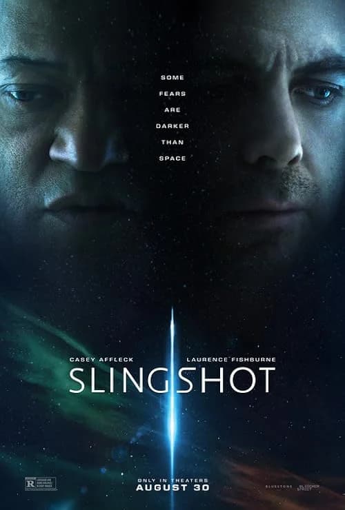 Slingshot film posteri