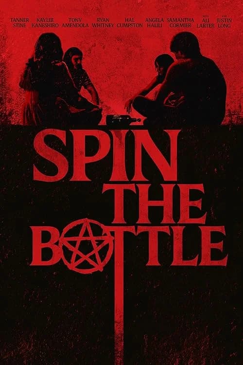 Spin the Bottle film posteri