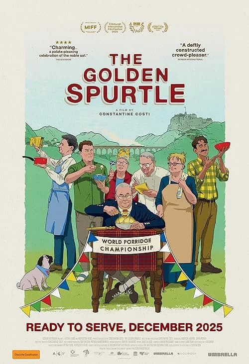 The Golden Spurtle