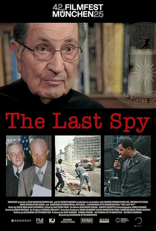The Last Spy