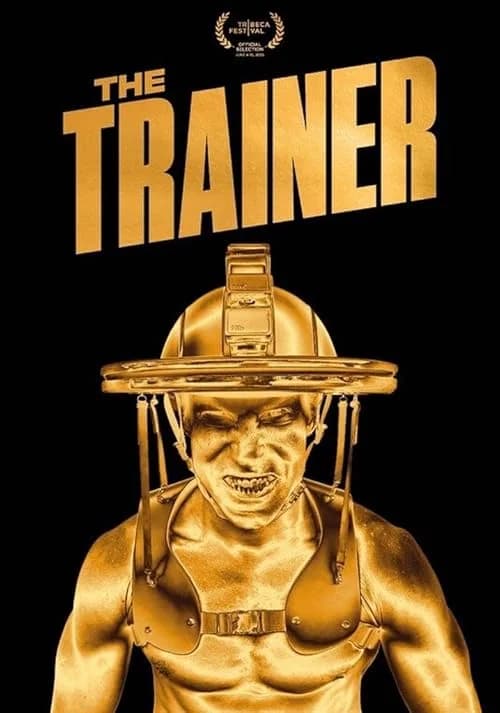 The Trainer film posteri