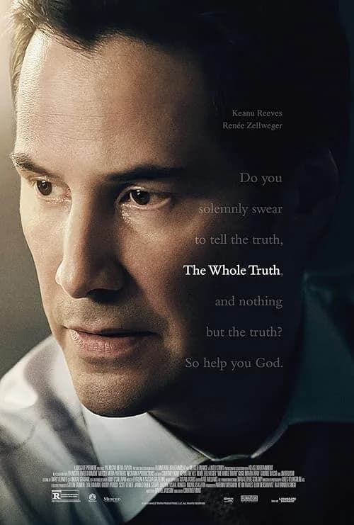 The Whole Truth film posteri