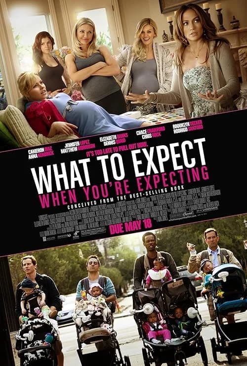 What to Expect When You're Expecting film posteri
